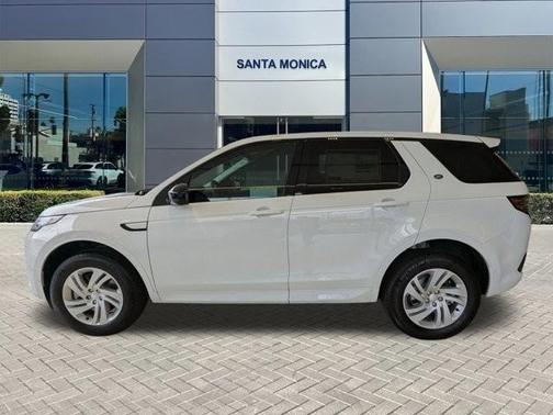2025 Land Rover Discovery Sport S