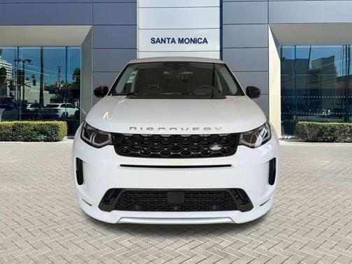 2025 Land Rover Discovery Sport S
