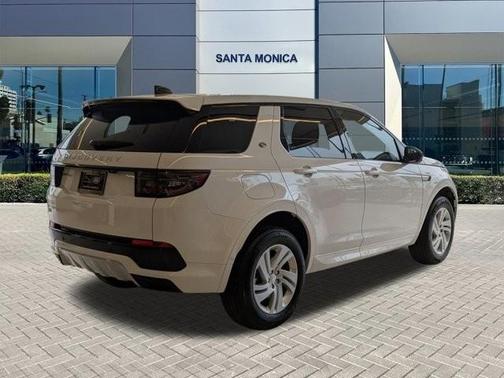 2025 Land Rover Discovery Sport S
