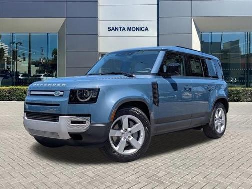 2025 Land Rover Defender P400 S