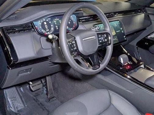 2025 Land Rover Range Rover Sport P400 Dynamic SE