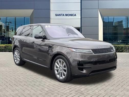 2023 Land Rover Range Rover Sport SE