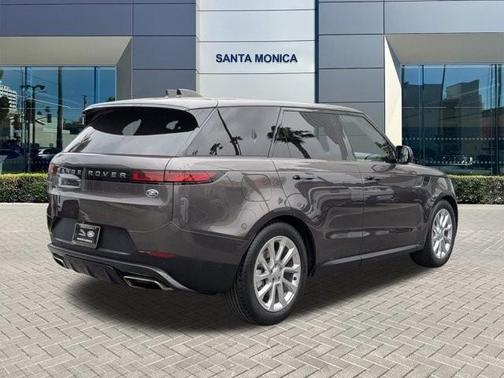2023 Land Rover Range Rover Sport SE