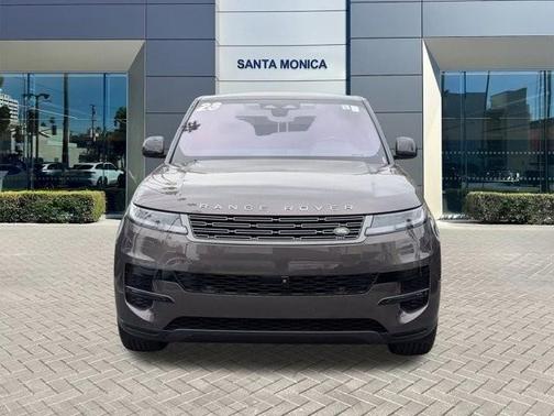 2023 Land Rover Range Rover Sport SE