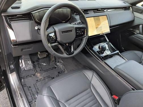 2025 Land Rover Range Rover Sport P635 SV Edition Two