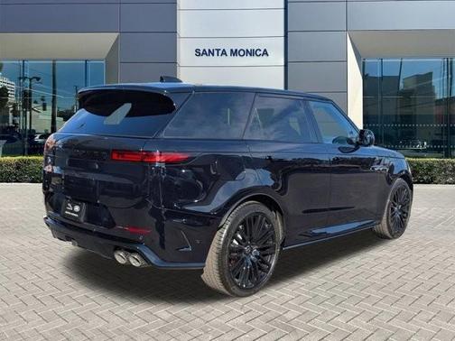 2025 Land Rover Range Rover Sport P635 SV Edition Two