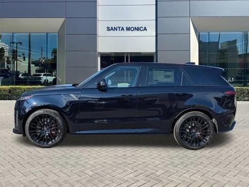 2025 Land Rover Range Rover Sport P635 SV Edition Two