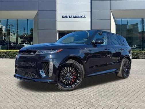 2025 Land Rover Range Rover Sport P635 SV Edition Two