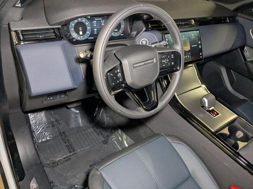2026 Land Rover Range Rover Velar S