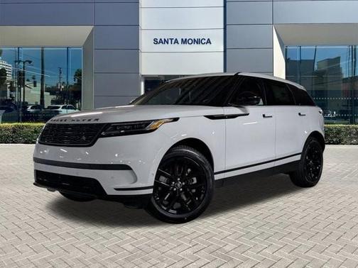2026 Land Rover Range Rover Velar S
