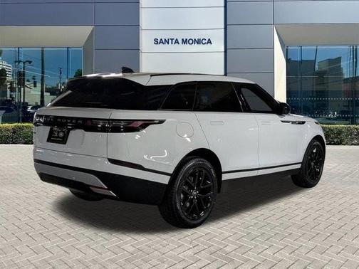 2026 Land Rover Range Rover Velar S