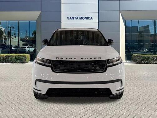 2026 Land Rover Range Rover Velar S