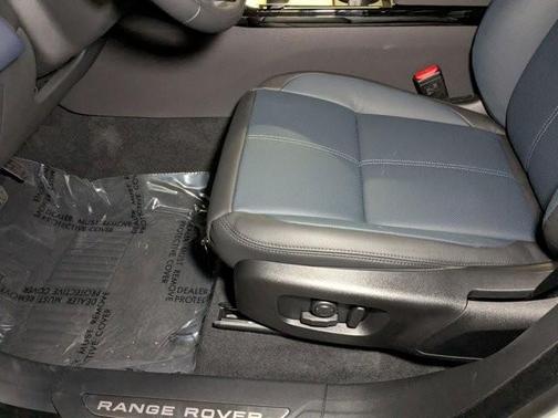 2026 Land Rover Range Rover Velar S