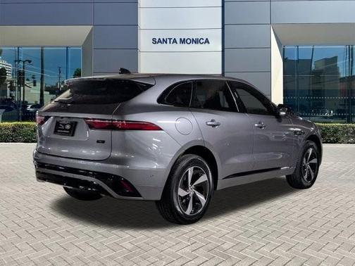 2026 Jaguar F-PACE P250 R-Dynamic S