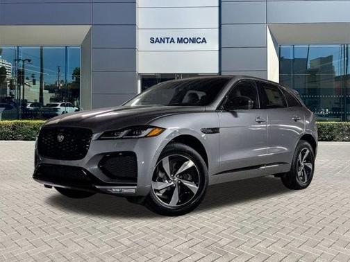 2026 Jaguar F-PACE P250 R-Dynamic S
