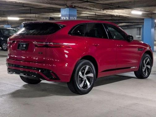 2026 Jaguar F-PACE P250 R-Dynamic S