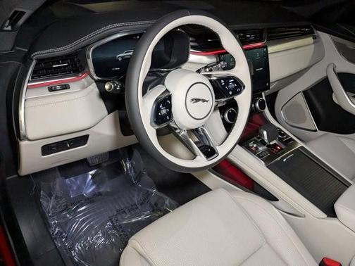 2026 Jaguar F-PACE P250 R-Dynamic S