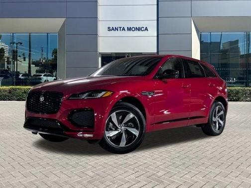 2026 Jaguar F-PACE P250 R-Dynamic S
