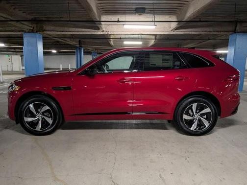 2026 Jaguar F-PACE P250 R-Dynamic S