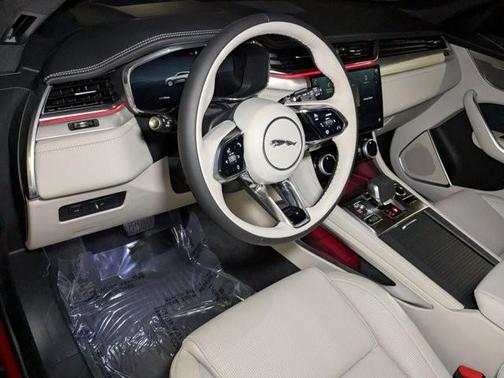 2026 Jaguar F-PACE P250 R-Dynamic S