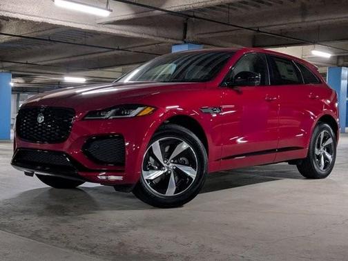 2026 Jaguar F-PACE P250 R-Dynamic S