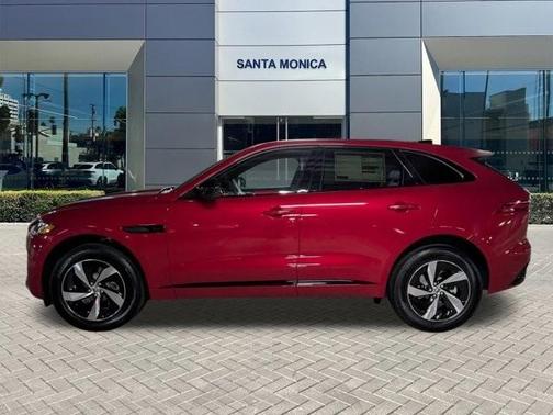 2026 Jaguar F-PACE P250 R-Dynamic S