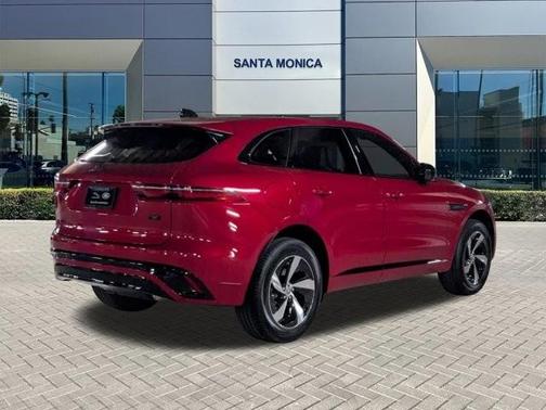 2026 Jaguar F-PACE P250 R-Dynamic S
