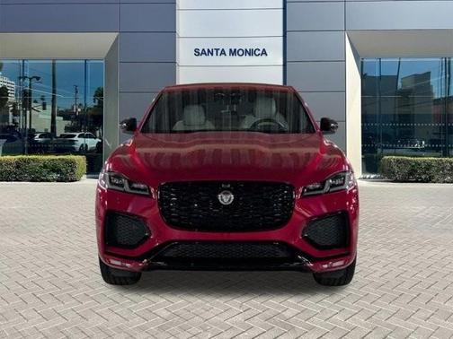 2026 Jaguar F-PACE P250 R-Dynamic S