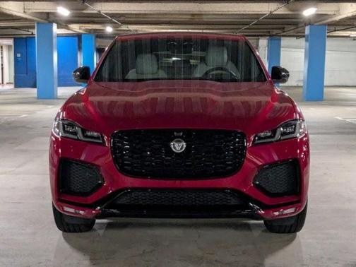 2026 Jaguar F-PACE P250 R-Dynamic S