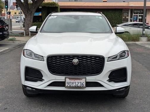 2023 Jaguar F-PACE S