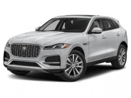2023 Jaguar F-PACE S