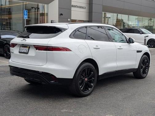 2023 Jaguar F-PACE S
