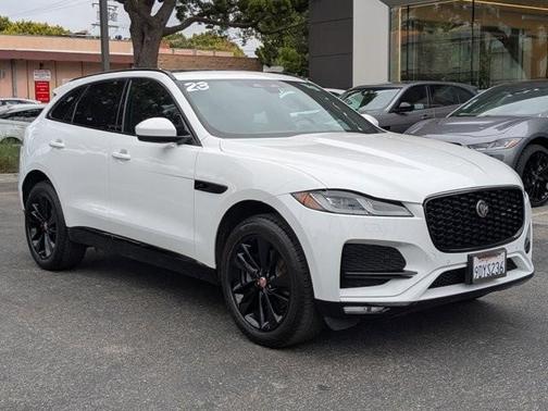 2023 Jaguar F-PACE S