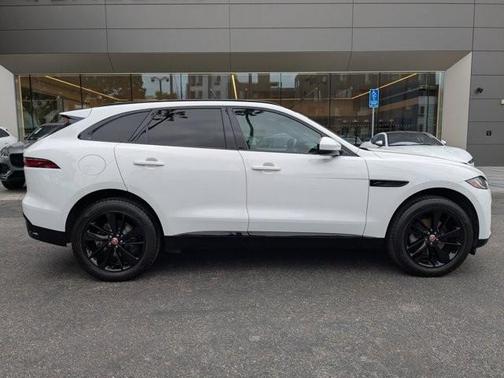 2023 Jaguar F-PACE S