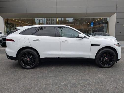 2023 Jaguar F-PACE S