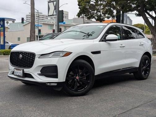 2023 Jaguar F-PACE S