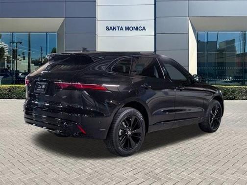 2026 Jaguar F-PACE P250 R-Dynamic S