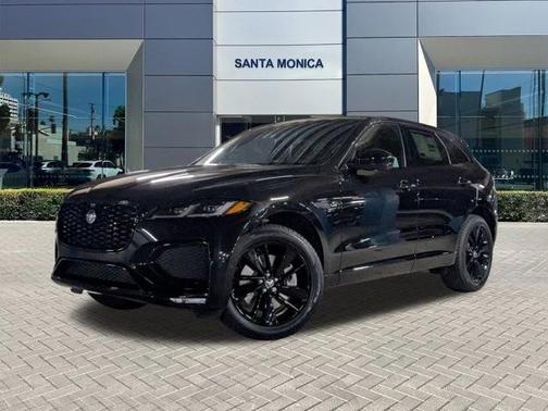 2026 Jaguar F-PACE P250 R-Dynamic S