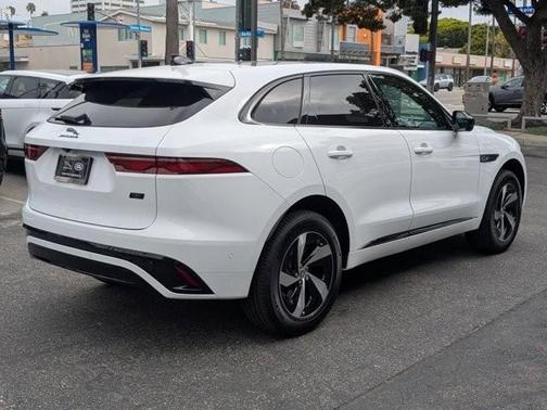 2026 Jaguar F-PACE P250 R-Dynamic S
