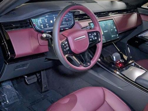 2025 Land Rover Range Rover Sport P400 Dynamic SE