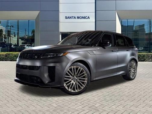 2025 Land Rover Range Rover Sport P635 SV Edition Two