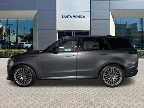 2025 Land Rover Range Rover Sport P635 SV Edition Two