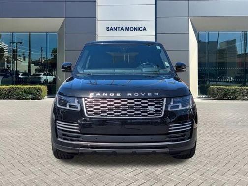 2022 Land Rover Range Rover 5.0 Supercharged Autobiography
