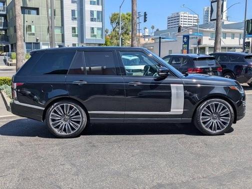 2022 Land Rover Range Rover 5.0 Supercharged Autobiography