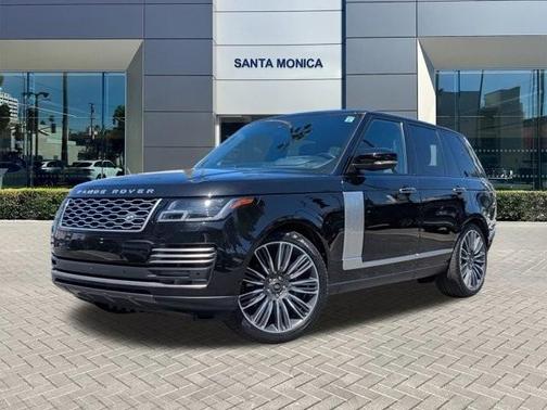 2022 Land Rover Range Rover 5.0 Supercharged Autobiography