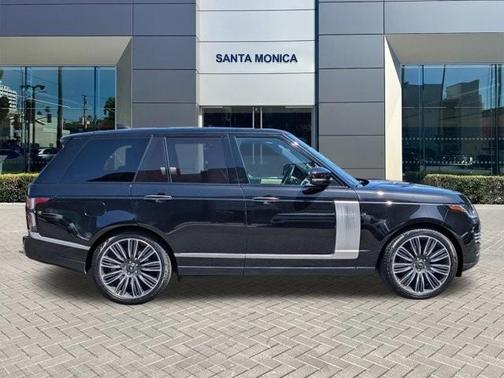 2022 Land Rover Range Rover 5.0 Supercharged Autobiography
