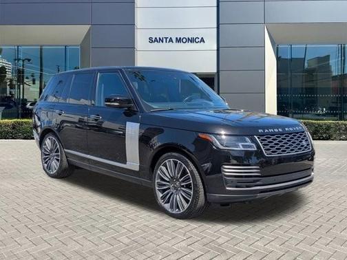2022 Land Rover Range Rover 5.0 Supercharged Autobiography