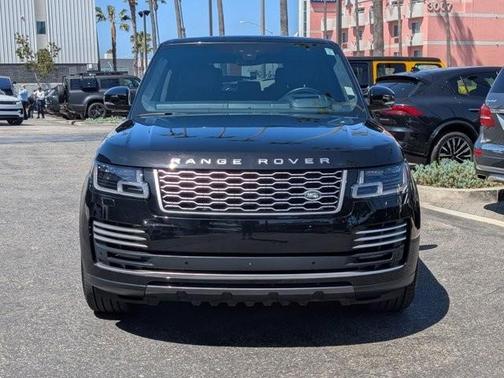 2022 Land Rover Range Rover 5.0 Supercharged Autobiography