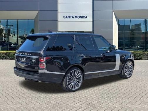 2022 Land Rover Range Rover 5.0 Supercharged Autobiography