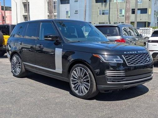 2022 Land Rover Range Rover 5.0 Supercharged Autobiography
